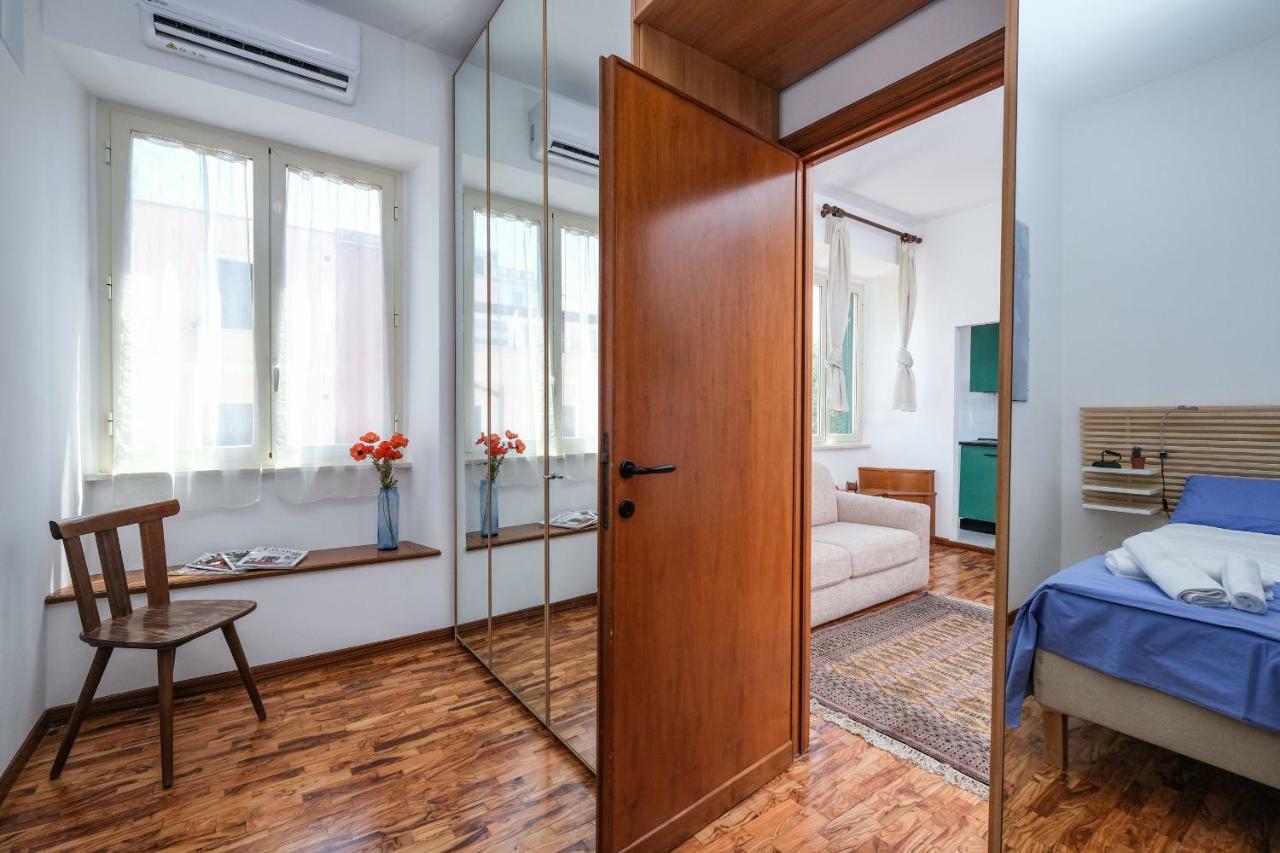 Centocelle, New Enjoyable Apartment Rome Buitenkant foto