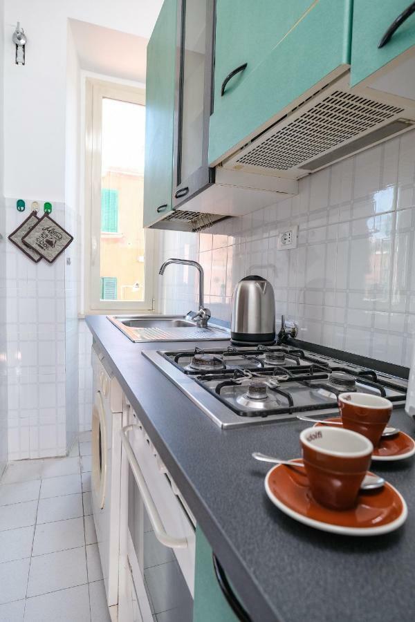 Centocelle, New Enjoyable Apartment Rome Buitenkant foto