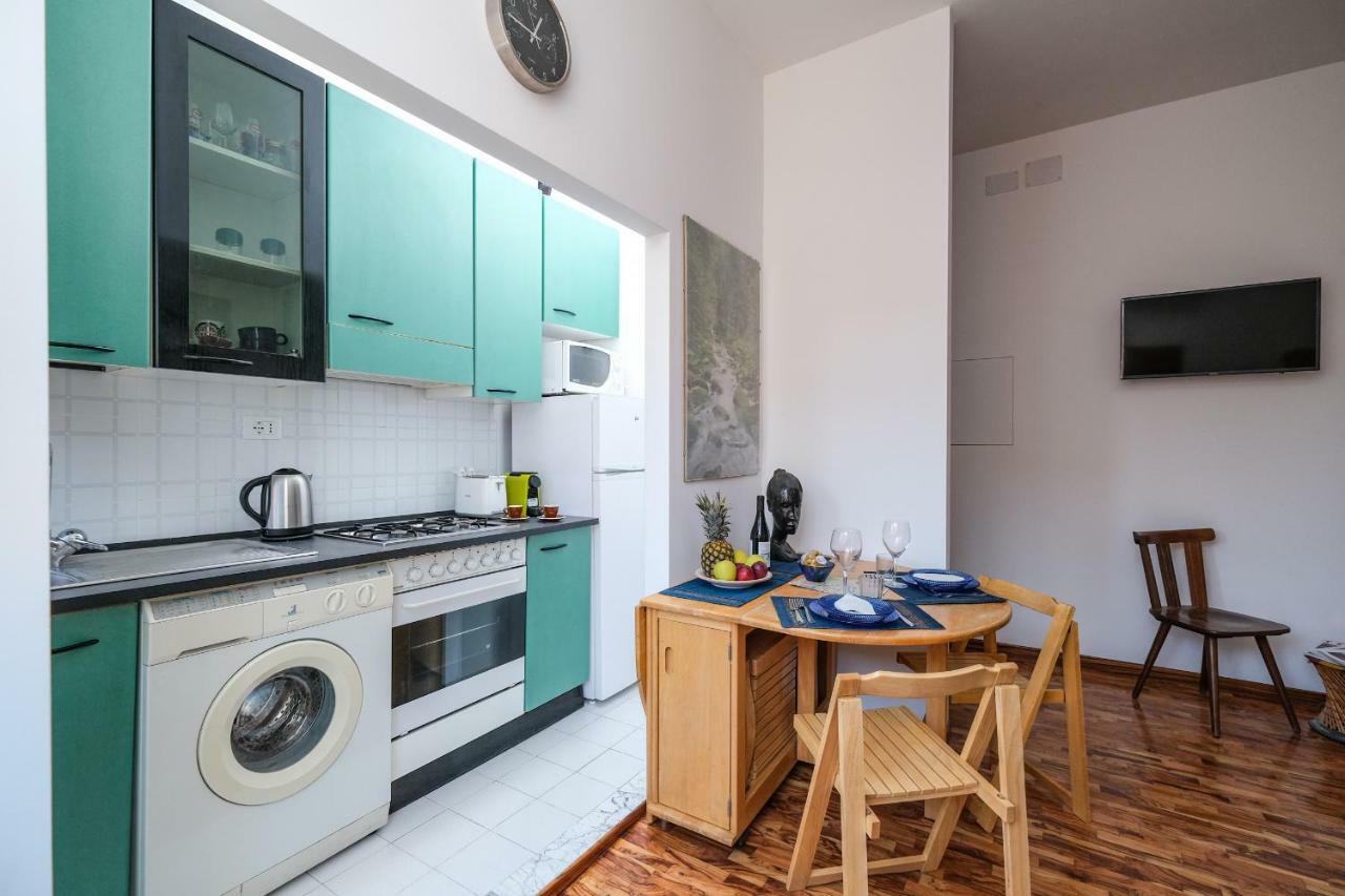 Centocelle, New Enjoyable Apartment Rome Buitenkant foto