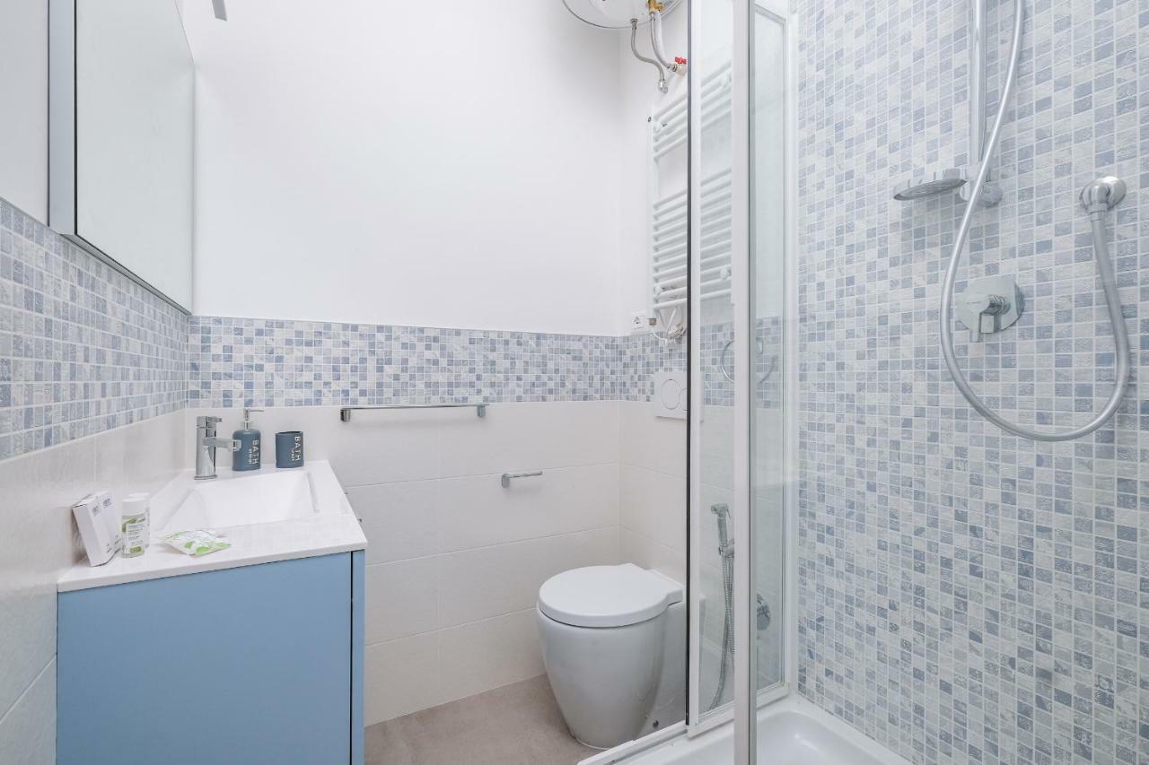 Centocelle, New Enjoyable Apartment Rome Buitenkant foto