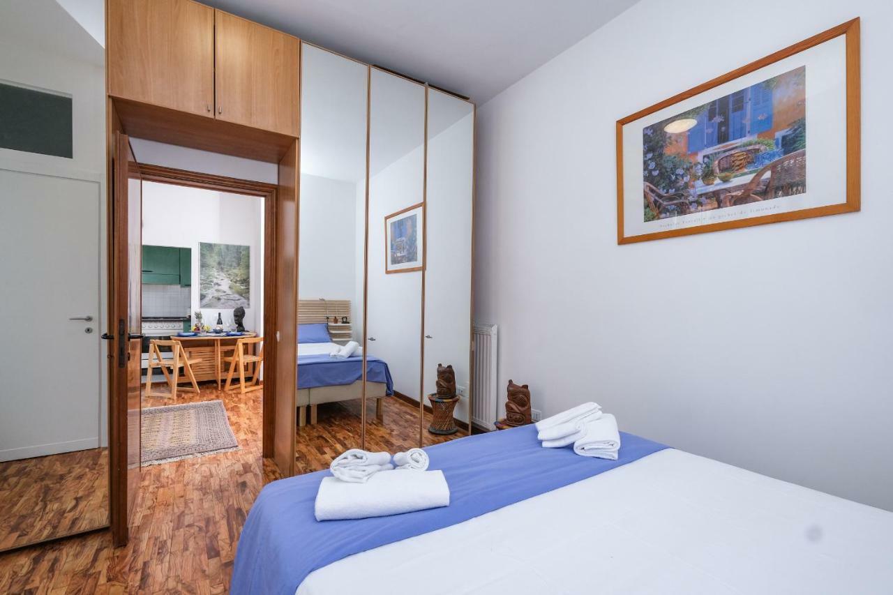 Centocelle, New Enjoyable Apartment Rome Buitenkant foto