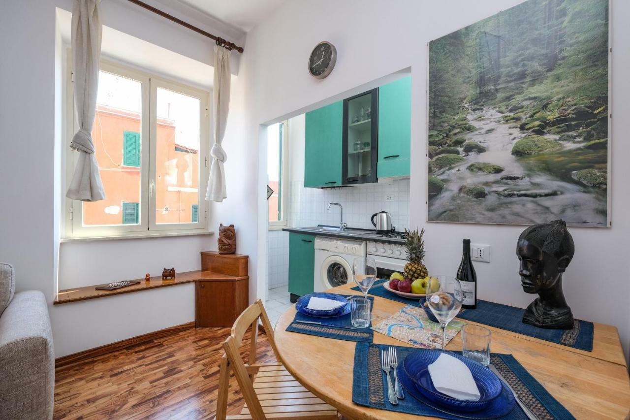 Centocelle, New Enjoyable Apartment Rome Buitenkant foto