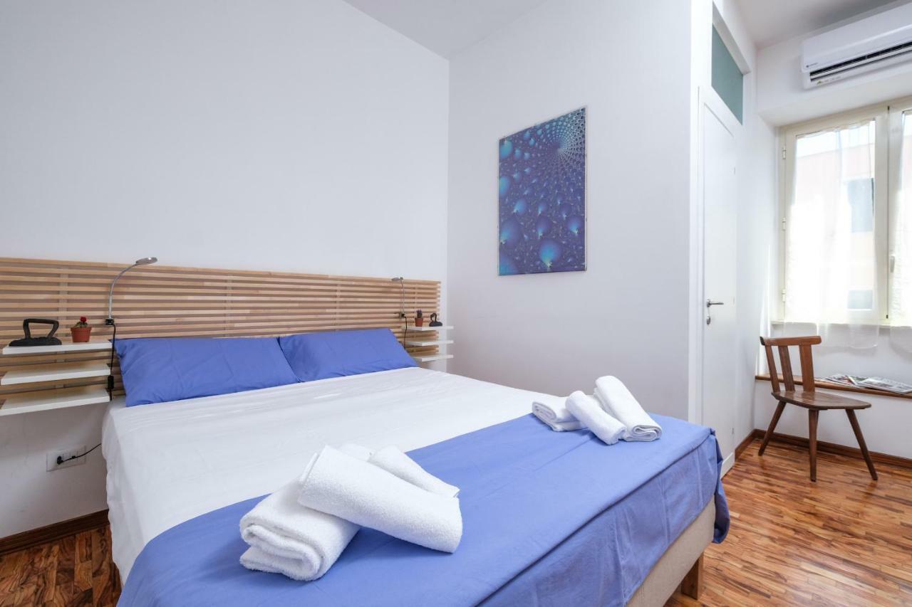 Centocelle, New Enjoyable Apartment Rome Buitenkant foto