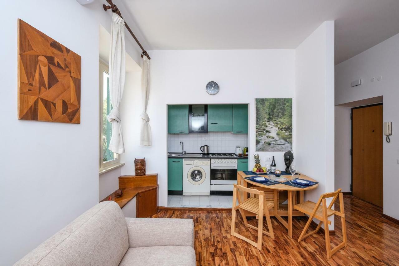 Centocelle, New Enjoyable Apartment Rome Buitenkant foto