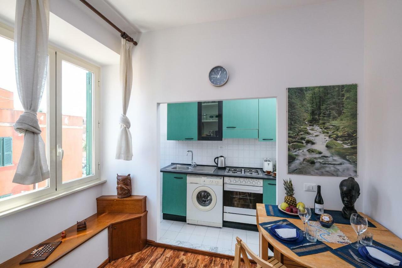 Centocelle, New Enjoyable Apartment Rome Buitenkant foto