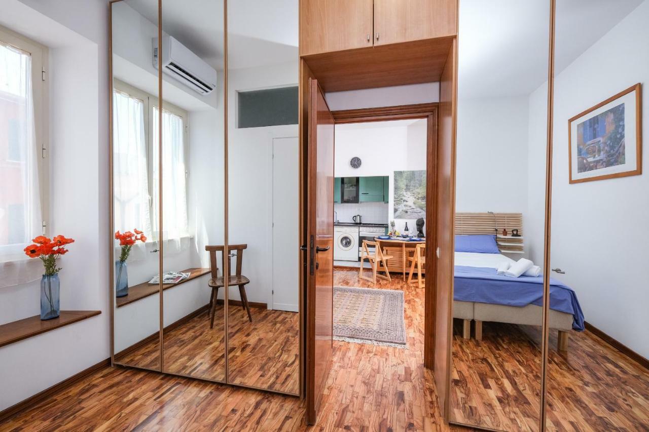 Centocelle, New Enjoyable Apartment Rome Buitenkant foto