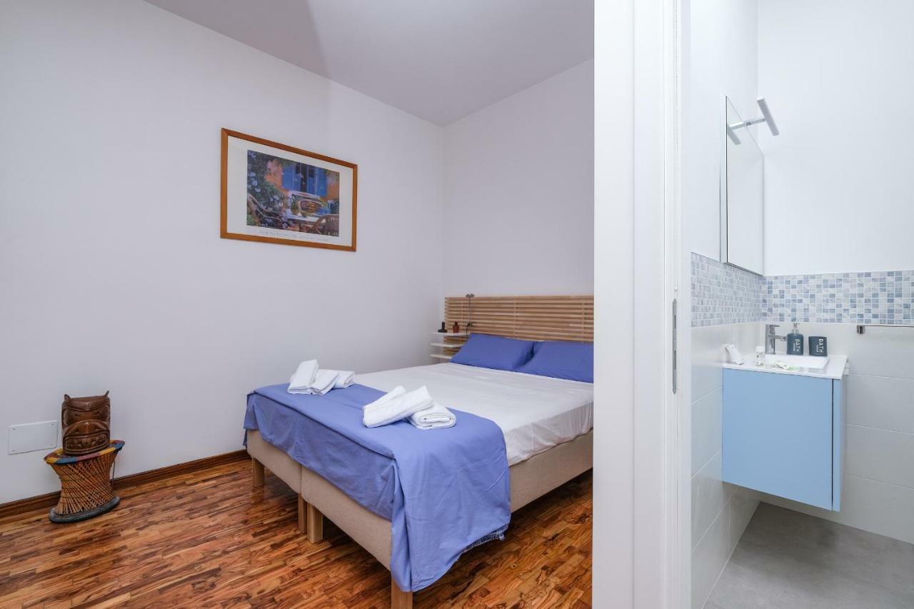 Centocelle, New Enjoyable Apartment Rome Buitenkant foto