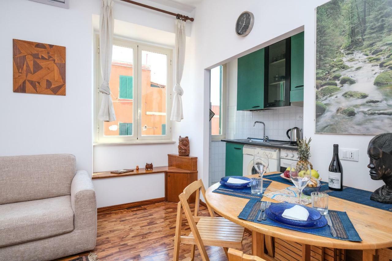 Centocelle, New Enjoyable Apartment Rome Buitenkant foto