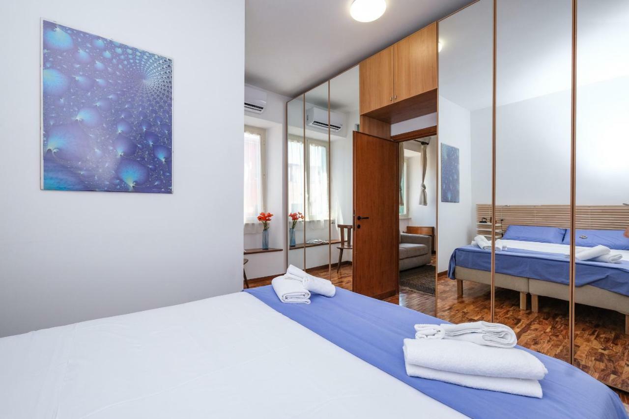 Centocelle, New Enjoyable Apartment Rome Buitenkant foto