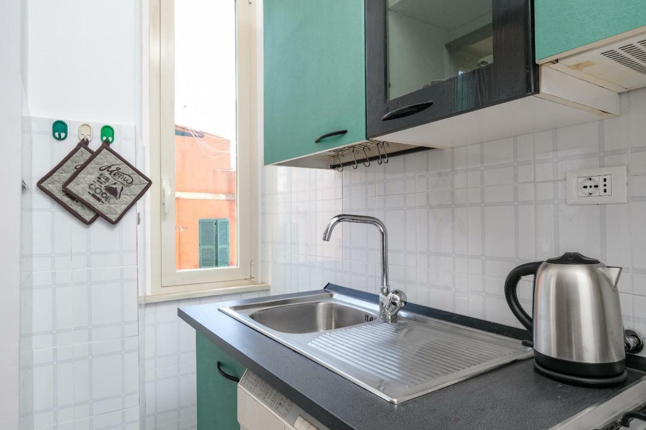 Centocelle, New Enjoyable Apartment Rome Buitenkant foto